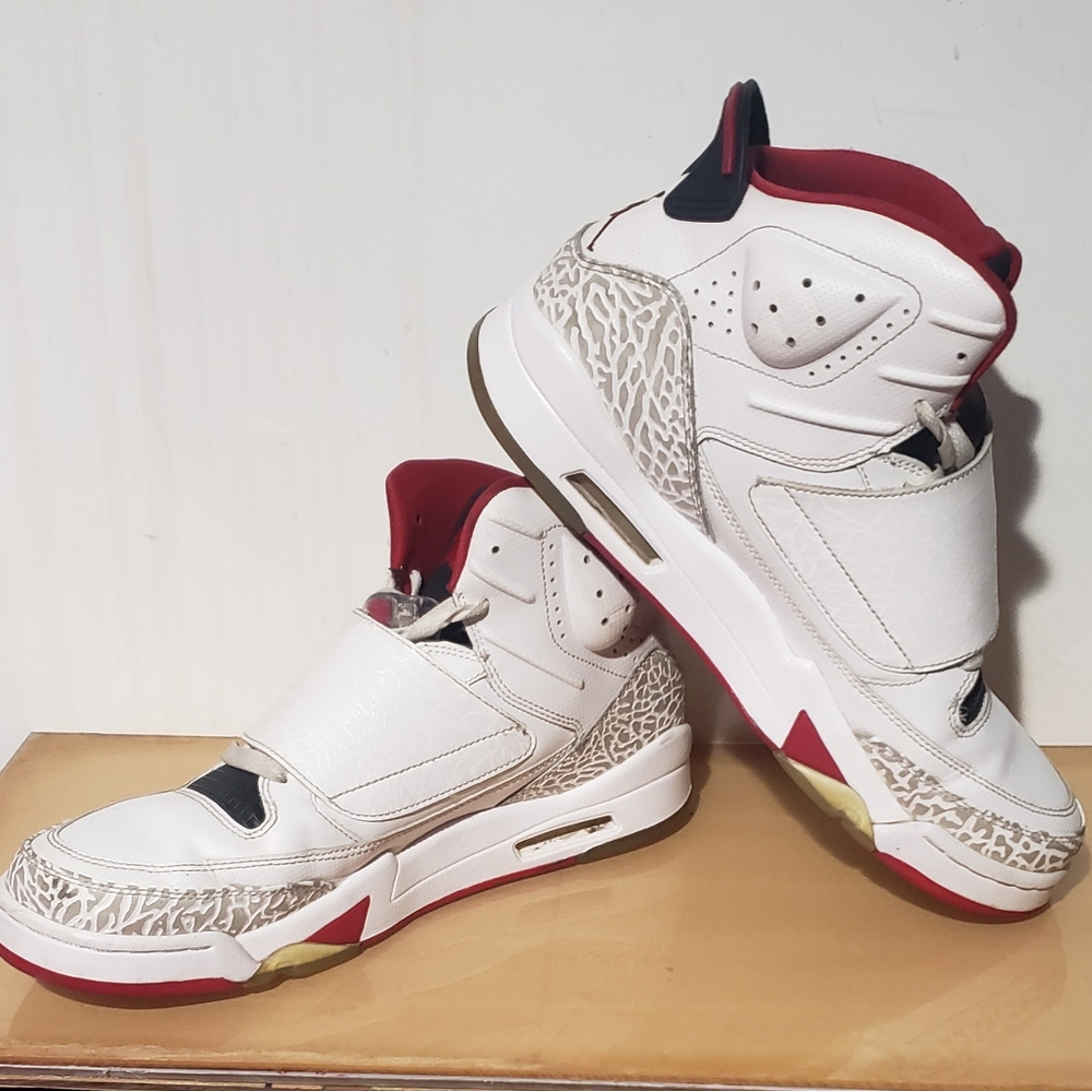 Son of Mars Jordans